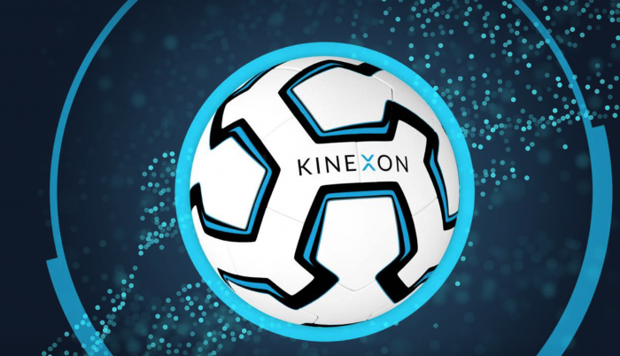 （图为：KINEXON打造的XBall；图片来源：KINEXON官网）